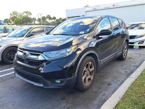 2018 Honda CR-V EX-L