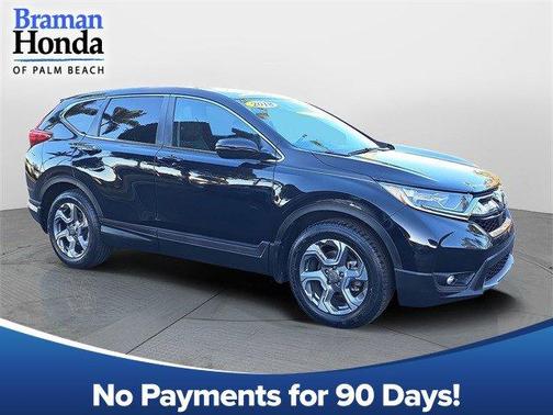 2018 Honda CR-V EX-L