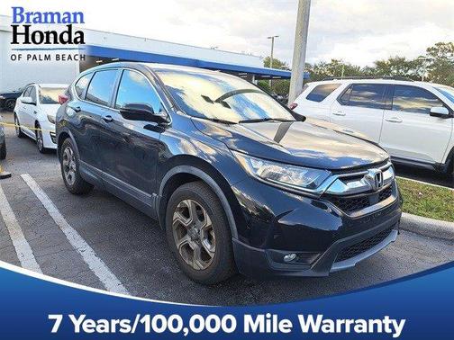 2018 Honda CR-V EX-L