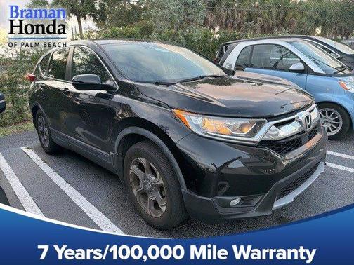 2018 Honda CR-V EX-L