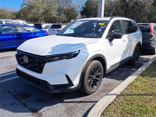 2024 Honda CR-V Hybrid Sport-L