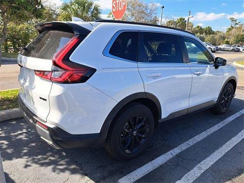 2024 Honda CR-V Hybrid Sport-L