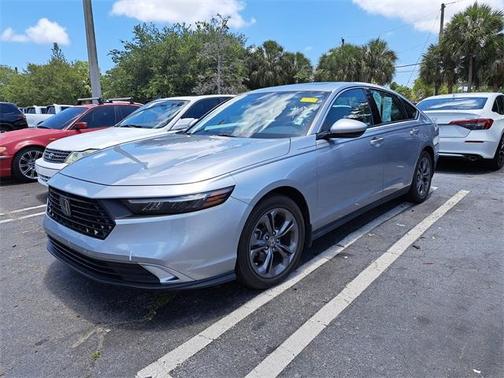 2023 Honda Accord EX