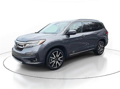 2021 Honda Pilot Touring 7-Passenger
