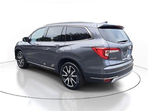 2021 Honda Pilot Touring 7-Passenger