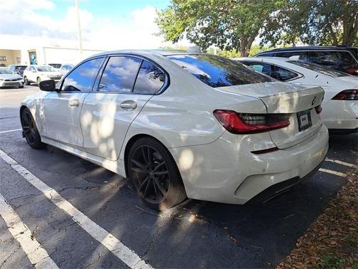 2020 BMW M340 i