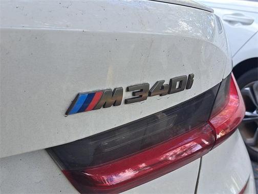 2020 BMW M340 i