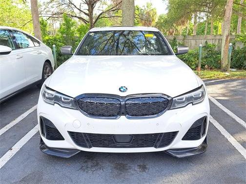2020 BMW M340 i