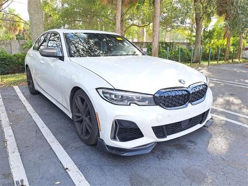 2020 BMW M340 i