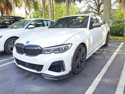 2020 BMW M340 i