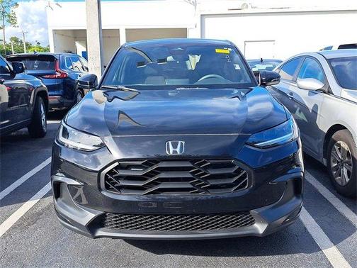 2023 Honda HR-V Sport