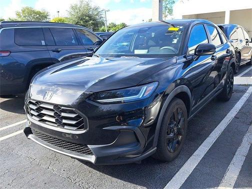 2023 Honda HR-V Sport