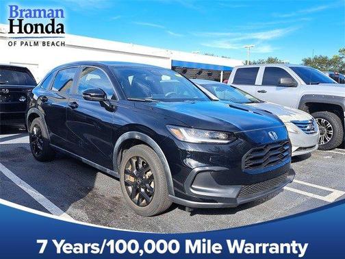 2023 Honda HR-V Sport