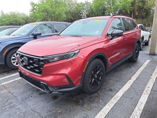 2024 Honda CR-V Hybrid Sport