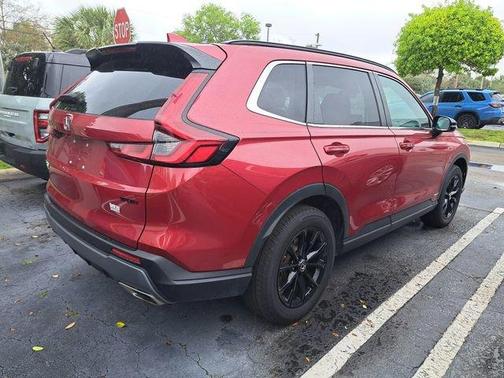 2024 Honda CR-V Hybrid Sport