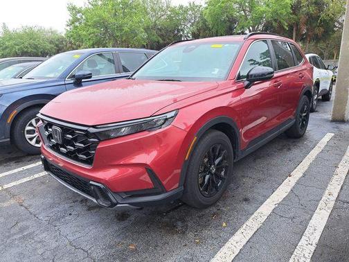 2024 Honda CR-V Hybrid Sport