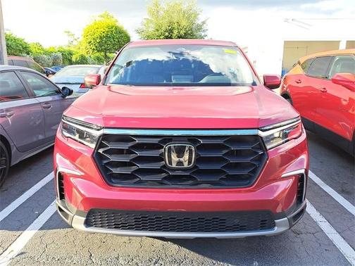 2024 Honda Pilot EX-L