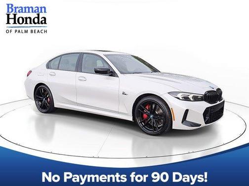 2023 BMW 330e 330e