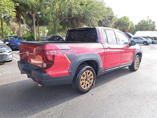 2021 Honda Ridgeline Sport