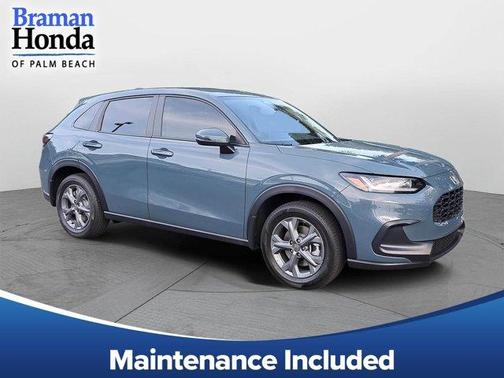 Pearl 2026 Honda HR-V LX