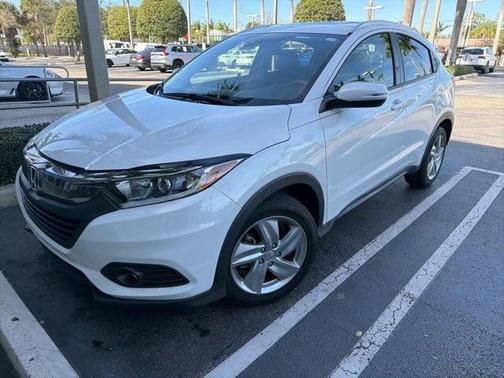 2019 Honda HR-V EX