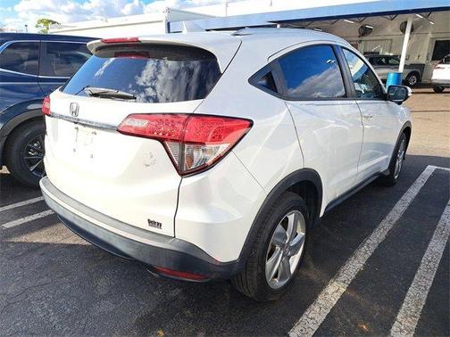 2019 Honda HR-V EX