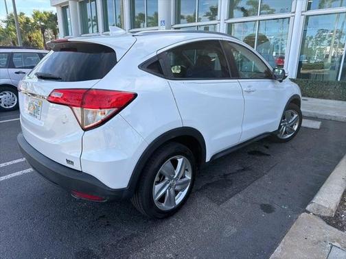 2019 Honda HR-V EX