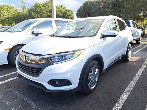 2019 Honda HR-V EX