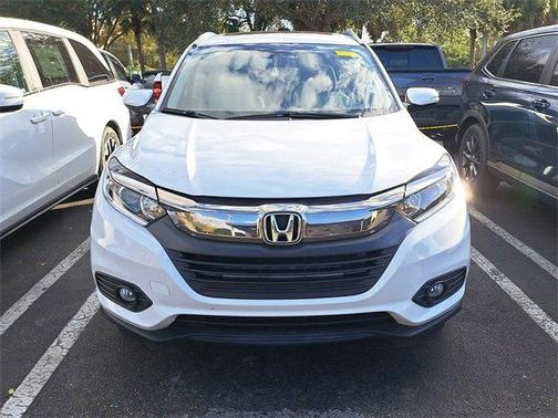 2019 Honda HR-V EX