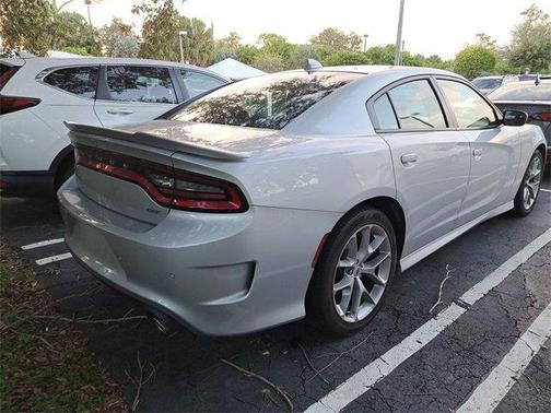 2019 Dodge Charger GT