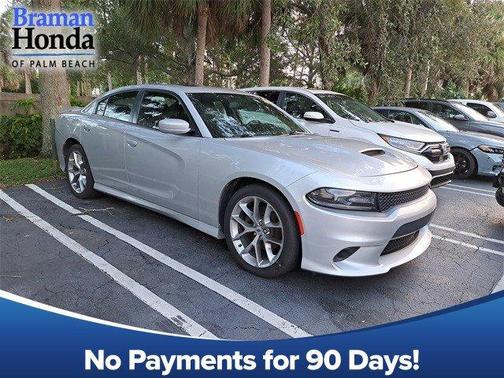 2019 Dodge Charger GT