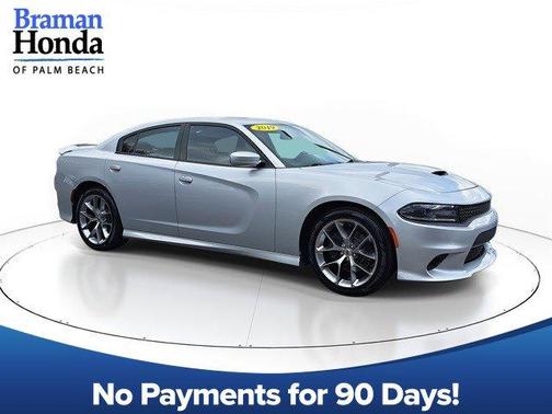 2019 Dodge Charger GT