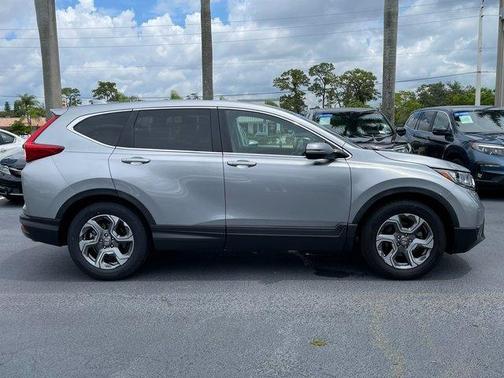 Photo 2 of 27 of 2019 Honda CR-V EX-L