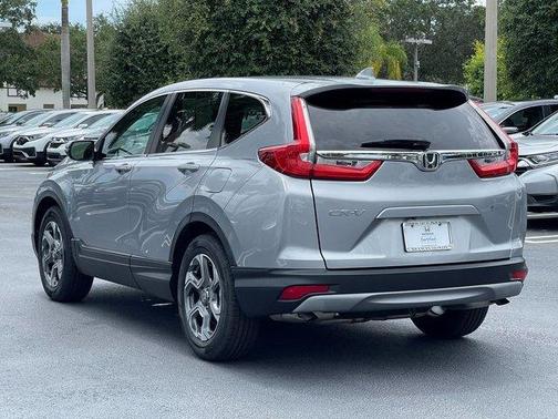 Photo 5 of 27 of 2019 Honda CR-V EX-L