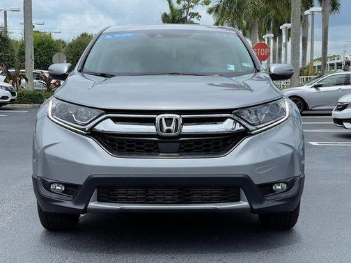 Photo 3 of 27 of 2019 Honda CR-V EX-L