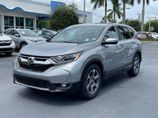 Photo 4 of 27 of 2019 Honda CR-V EX-L