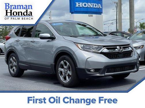 Photo 1 of 27 of 2019 Honda CR-V EX-L