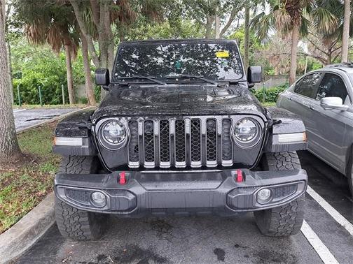 2022 Jeep Gladiator Rubicon