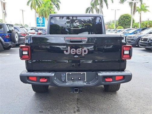 2022 Jeep Gladiator Rubicon