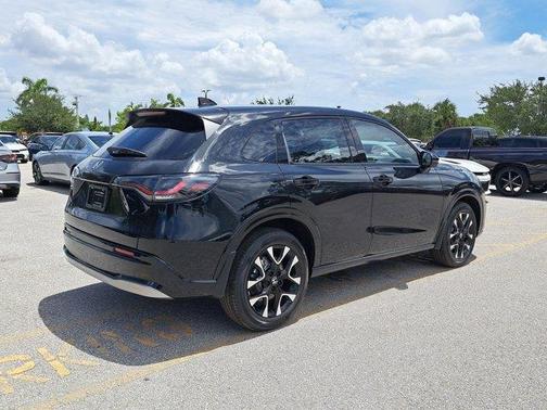 2026 Honda HR-V EX-L