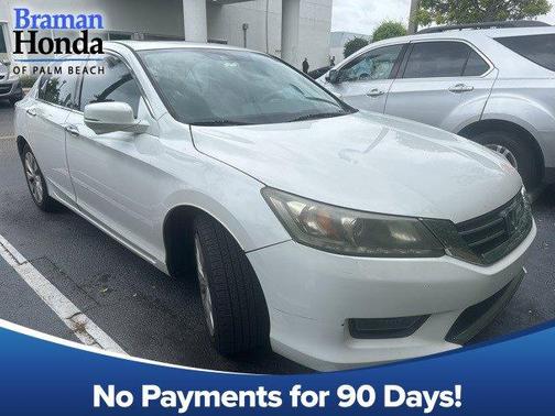 2014 Honda Accord EX-L