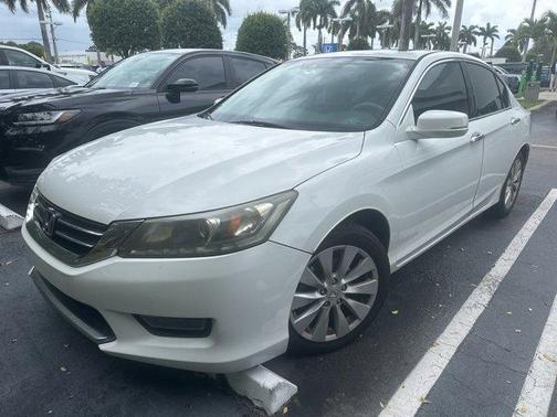 2014 Honda Accord EX-L