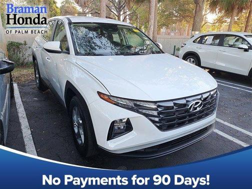 2024 Hyundai TUCSON SE