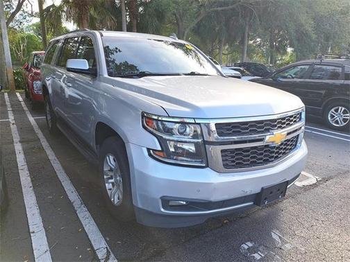 2020 Chevrolet Suburban LT