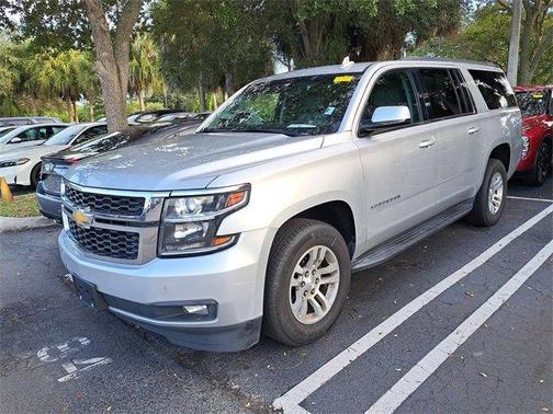 2020 Chevrolet Suburban LT