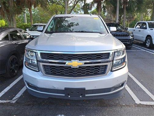 2020 Chevrolet Suburban LT