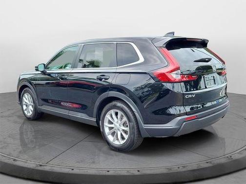 Crystal Black Pearl 2023 Honda CR-V EX