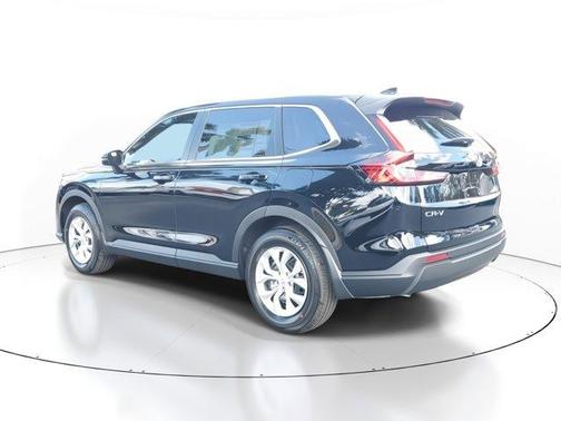2025 Honda CR-V LX