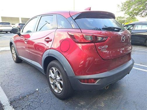 2019 Mazda CX-3 Sport