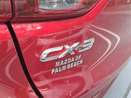 2019 Mazda CX-3 Sport